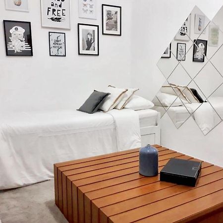 Comfortable Apartment With Balcony And Sea View In Lisbon 50 M² Eksteriør billede