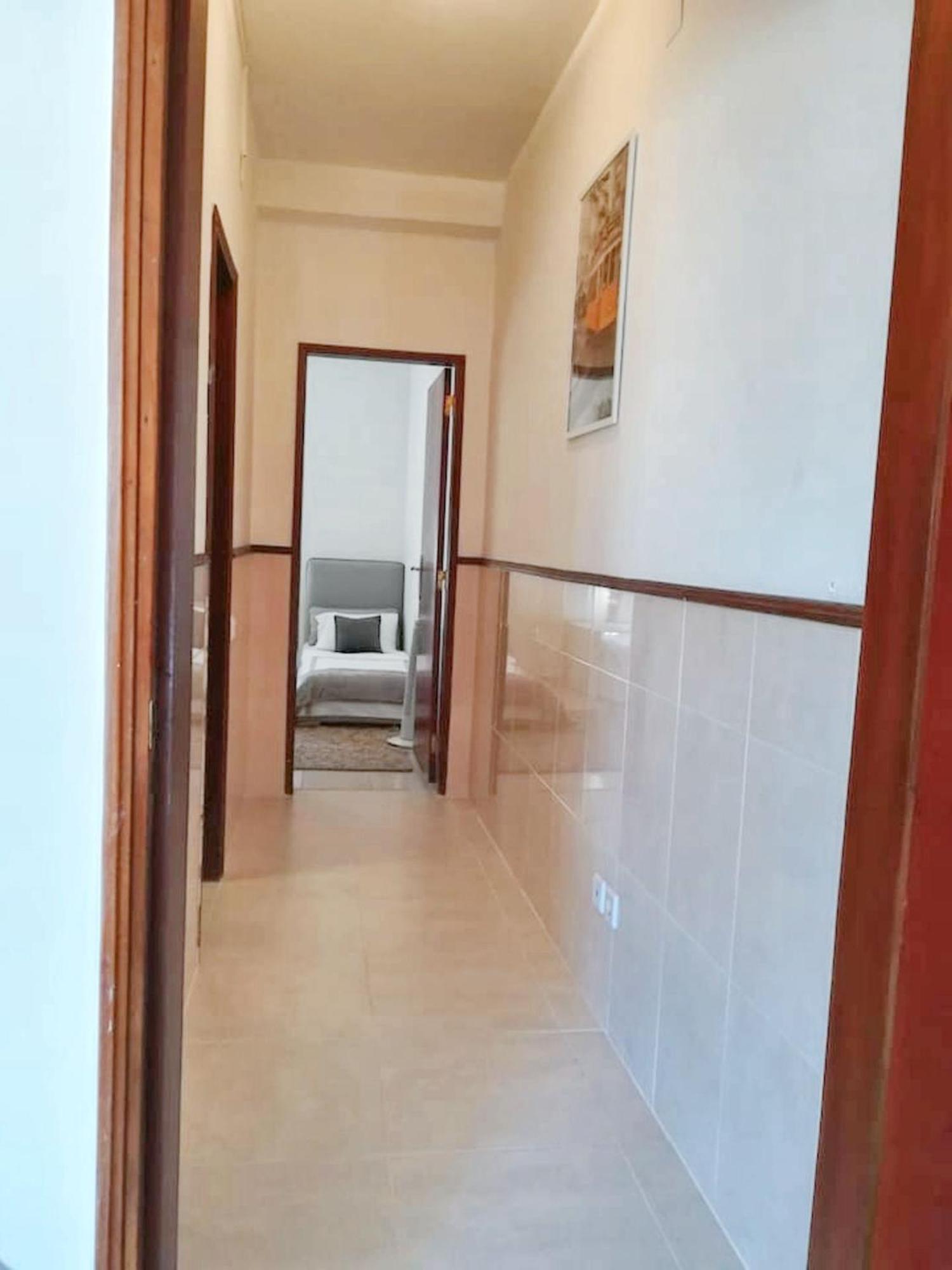 Comfortable Apartment With Balcony And Sea View In Lisbon 50 M² Eksteriør billede