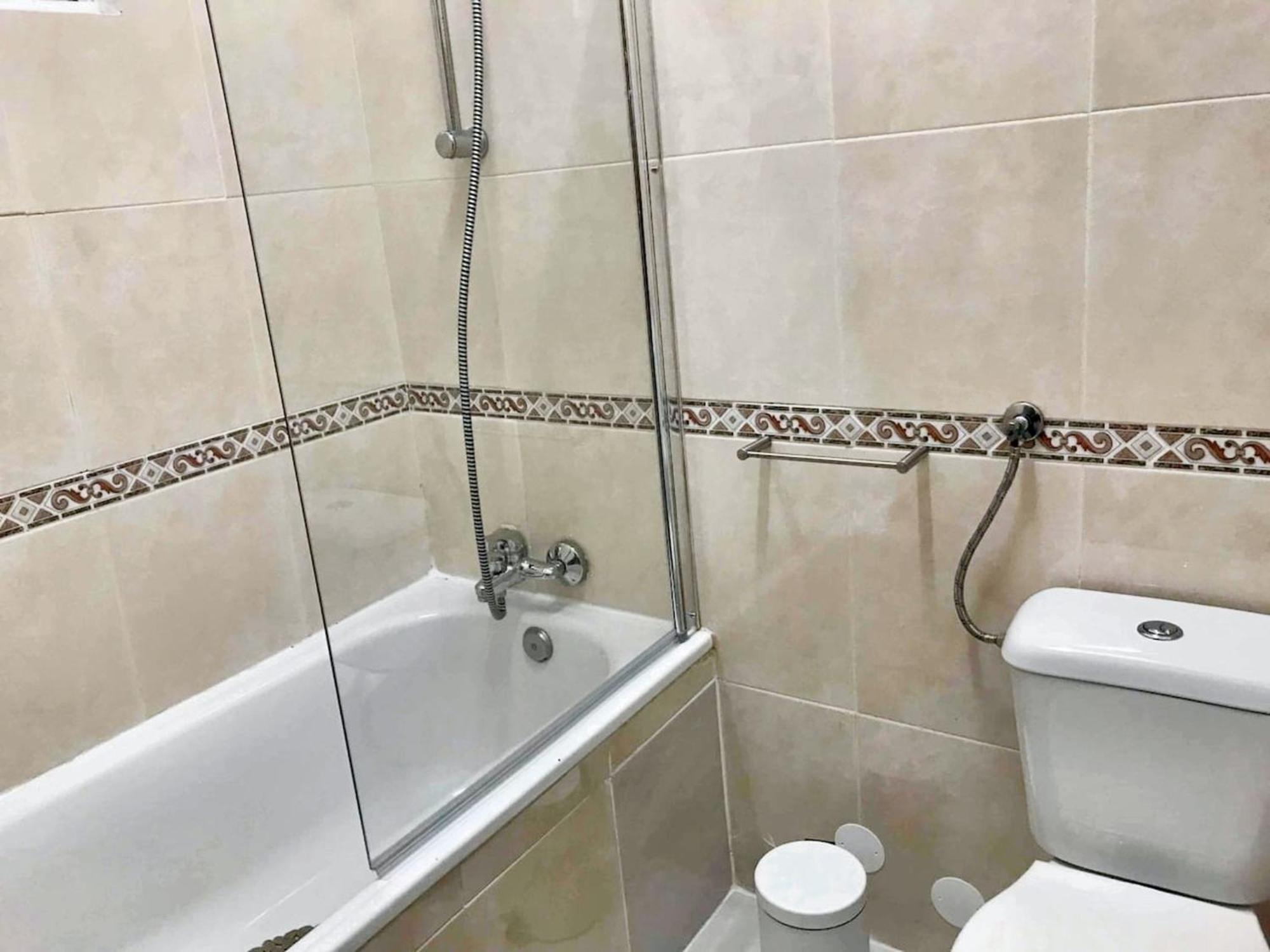 Comfortable Apartment With Balcony And Sea View In Lisbon 50 M² Eksteriør billede