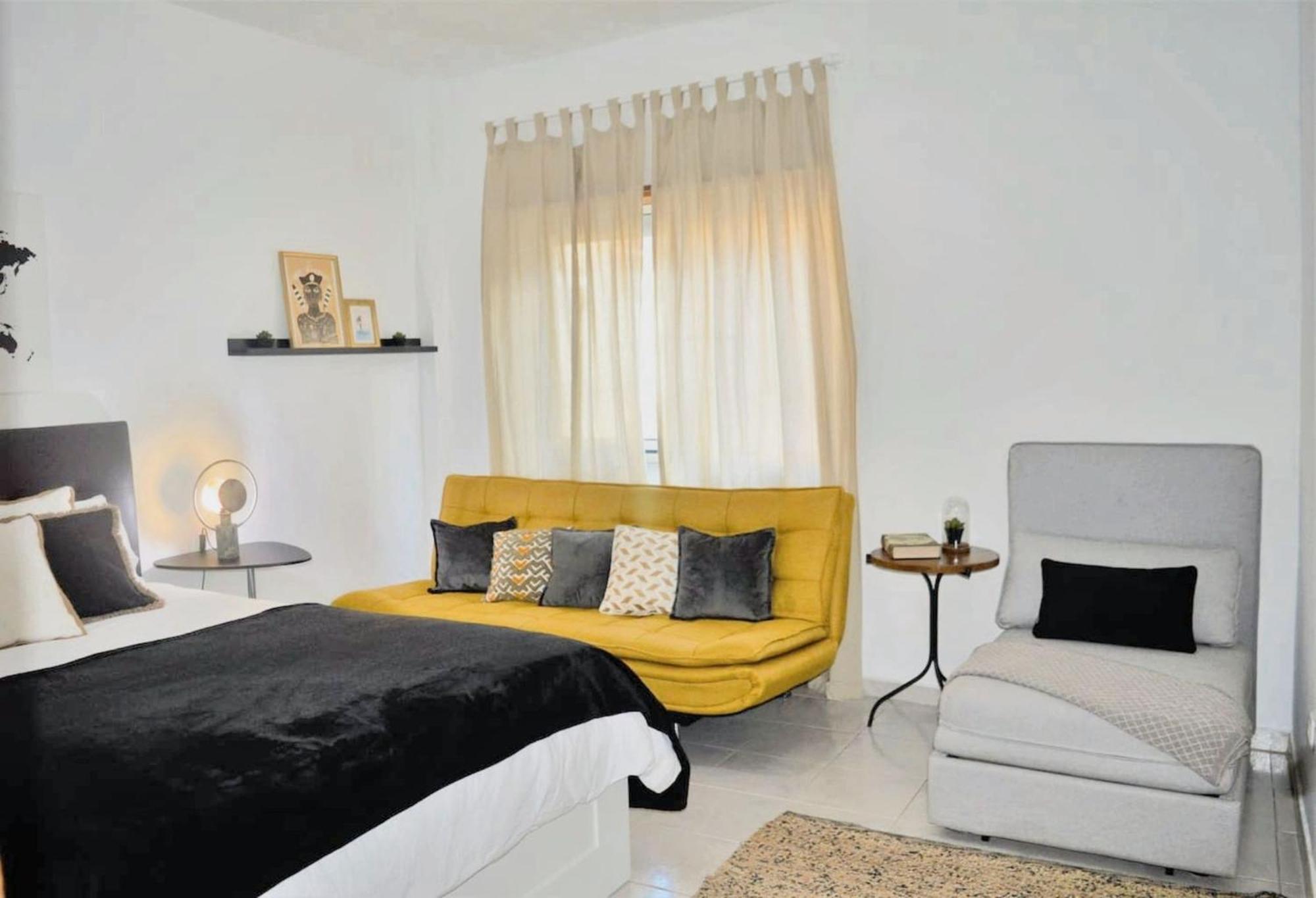 Comfortable Apartment With Balcony And Sea View In Lisbon 50 M² Eksteriør billede