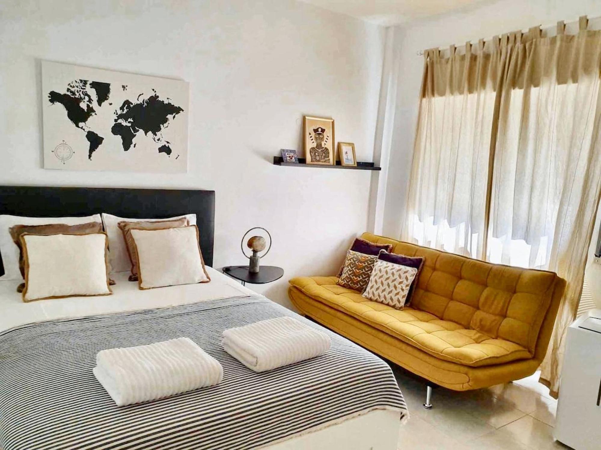 Comfortable Apartment With Balcony And Sea View In Lisbon 50 M² Eksteriør billede